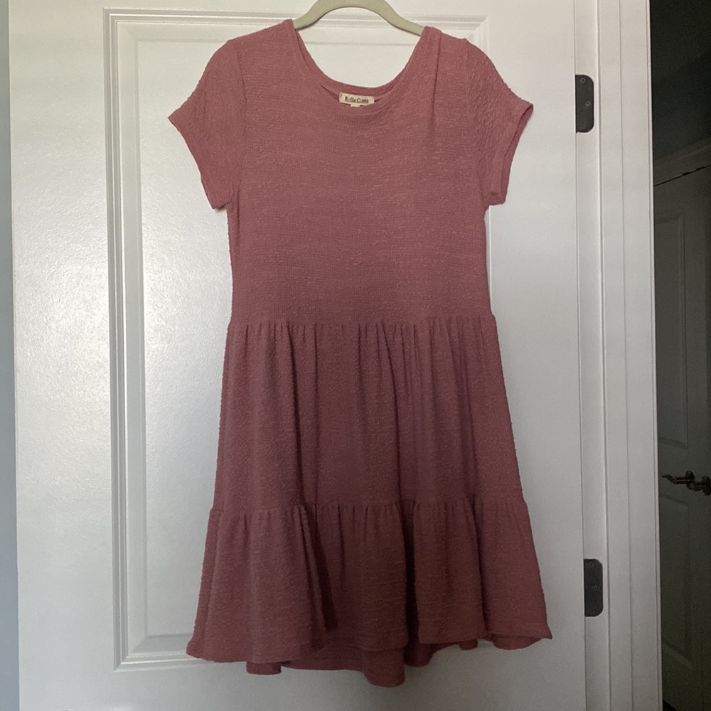 Pink Dress - Picture 2 of 3